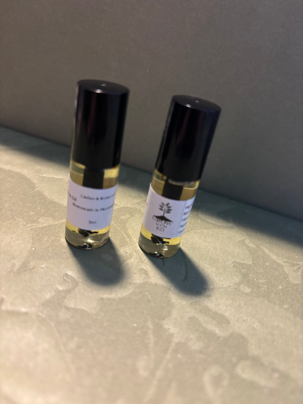 Grow with Ko Rosemary Infused Lash&Brow Serum