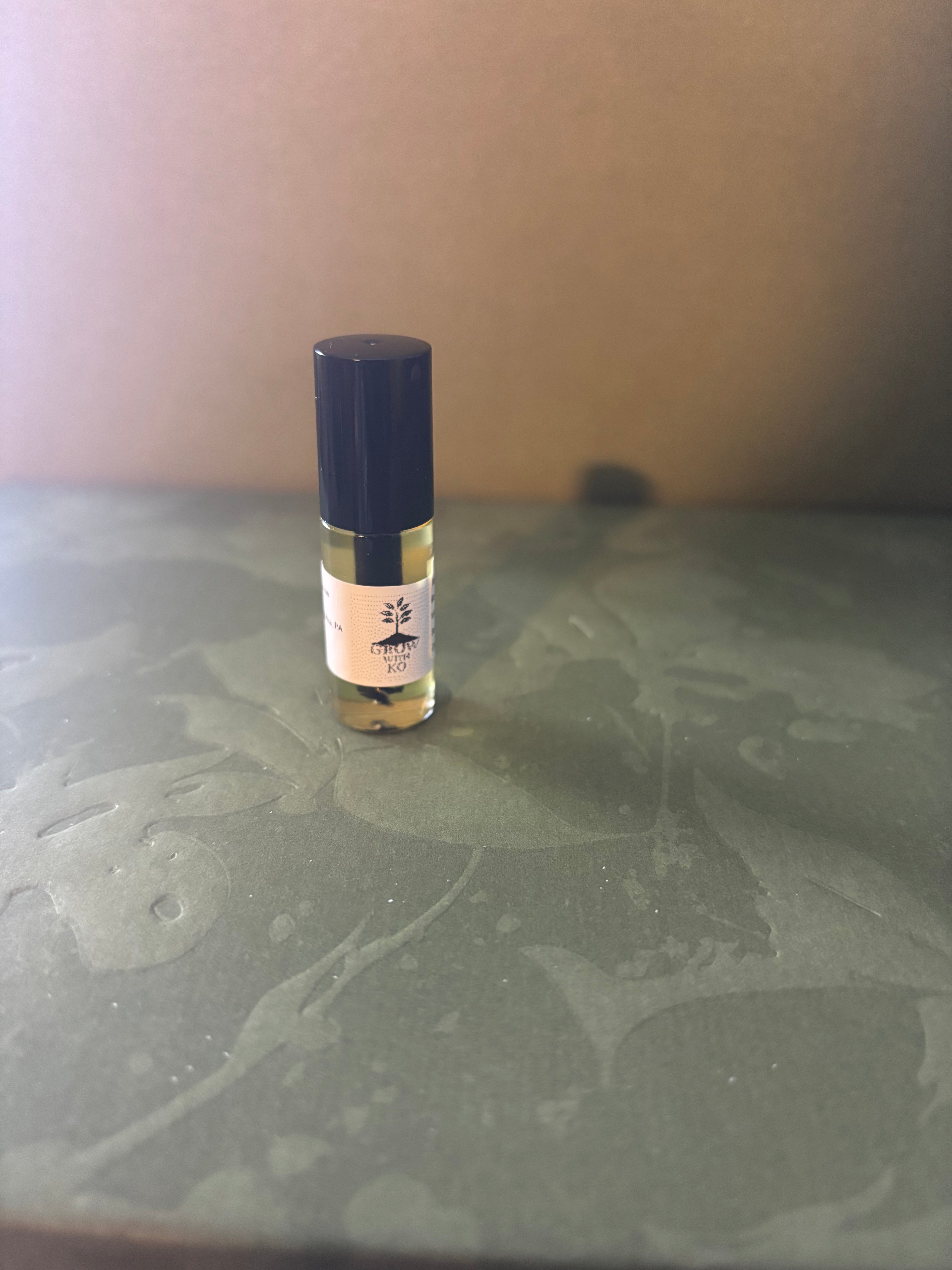 Grow with Ko Rosemary Infused Lash&Brow Serum