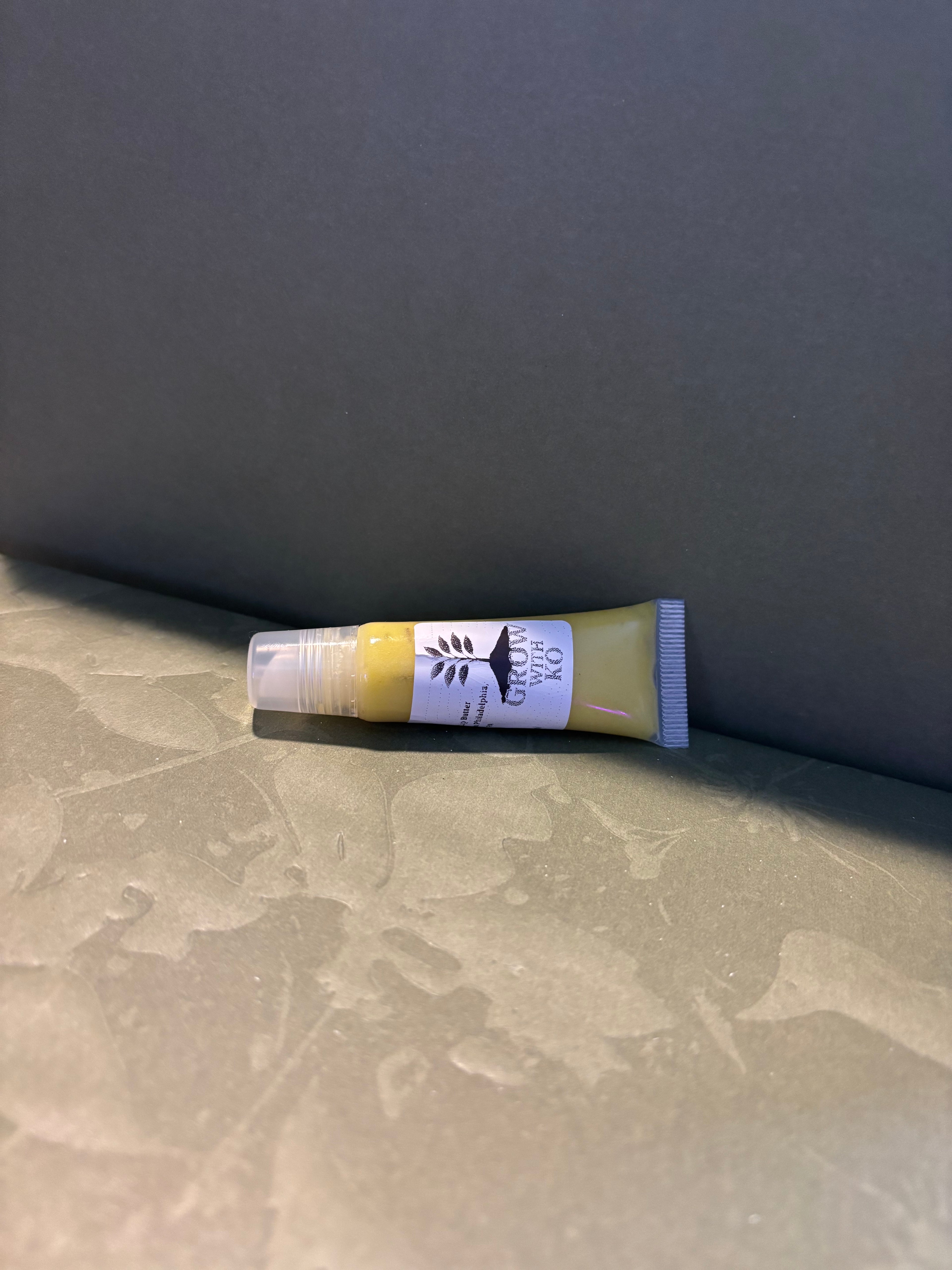 Grow with Ko Rosemary Shea Lip Butter