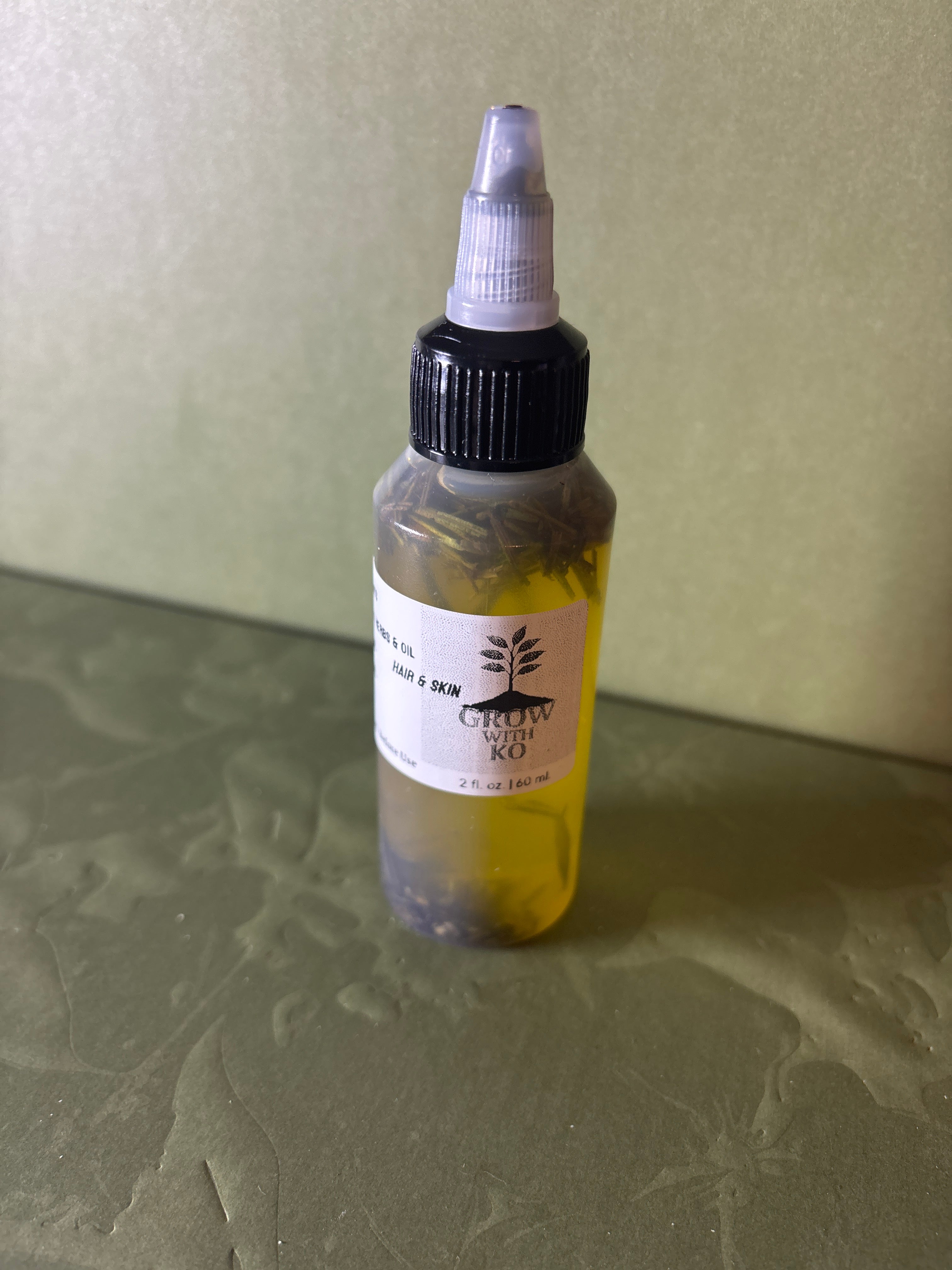 Grow with Ko Oil Blend