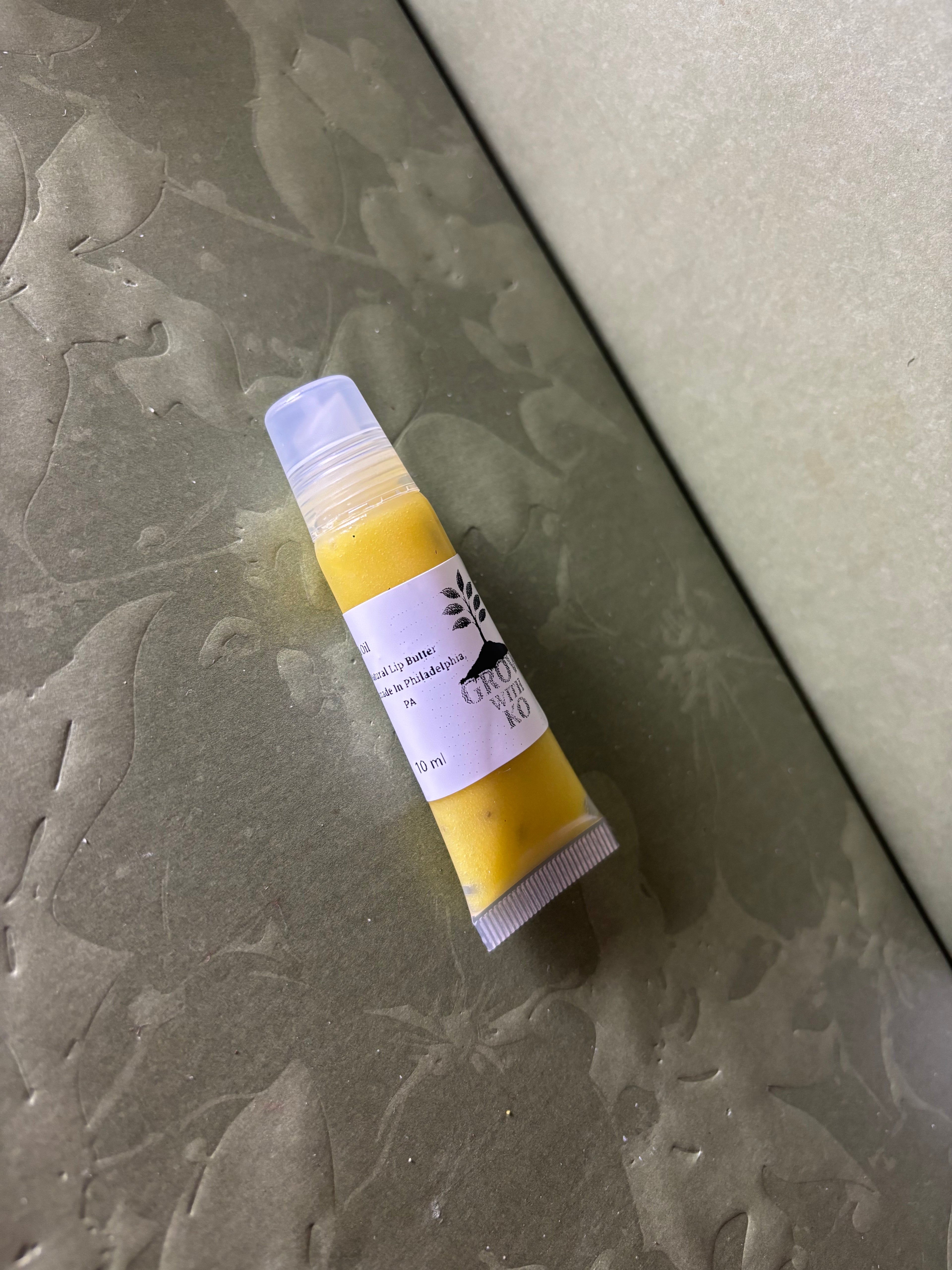 Grow with Ko Lip Butter