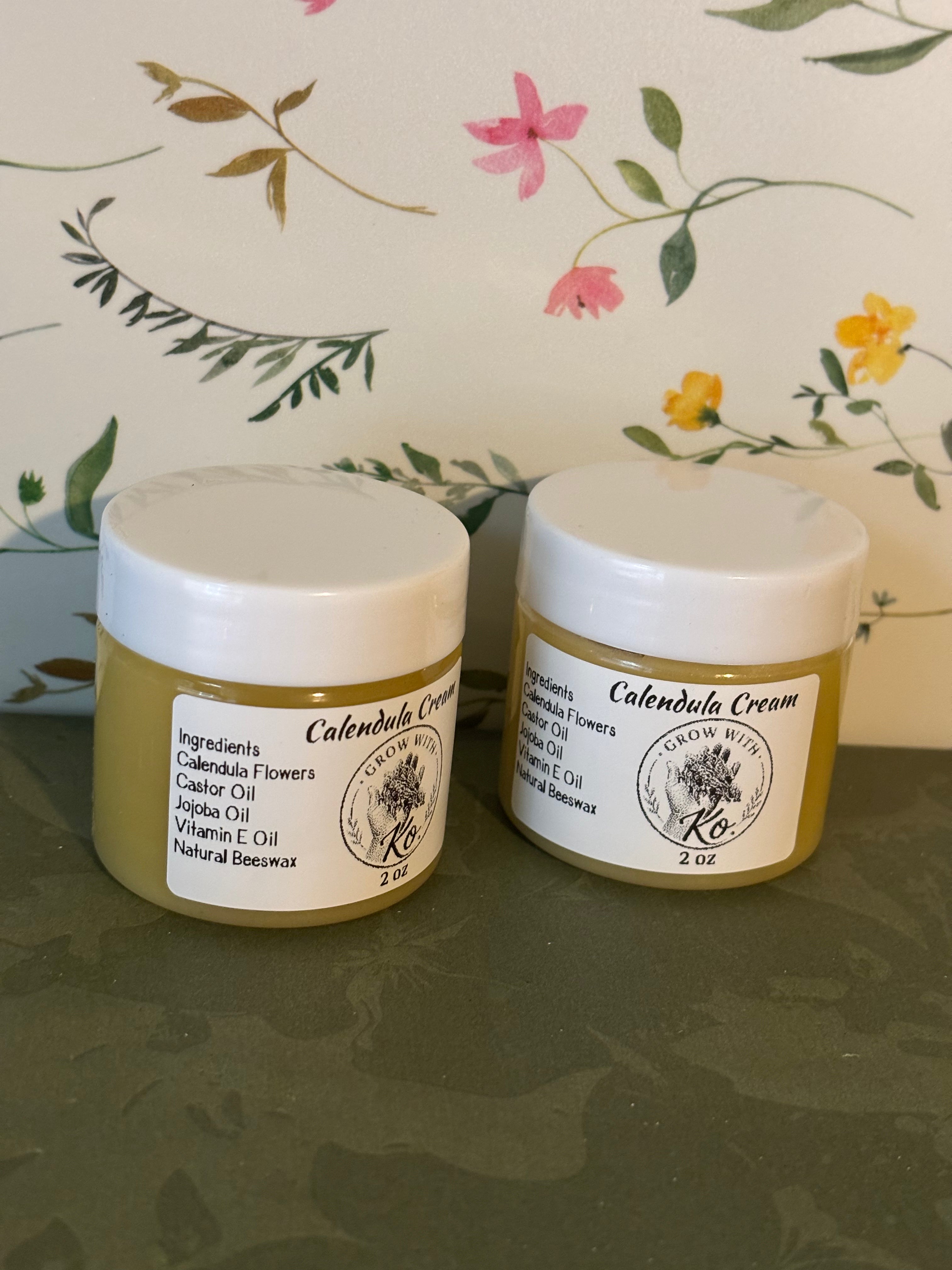 Calendula Infused Skin Cream