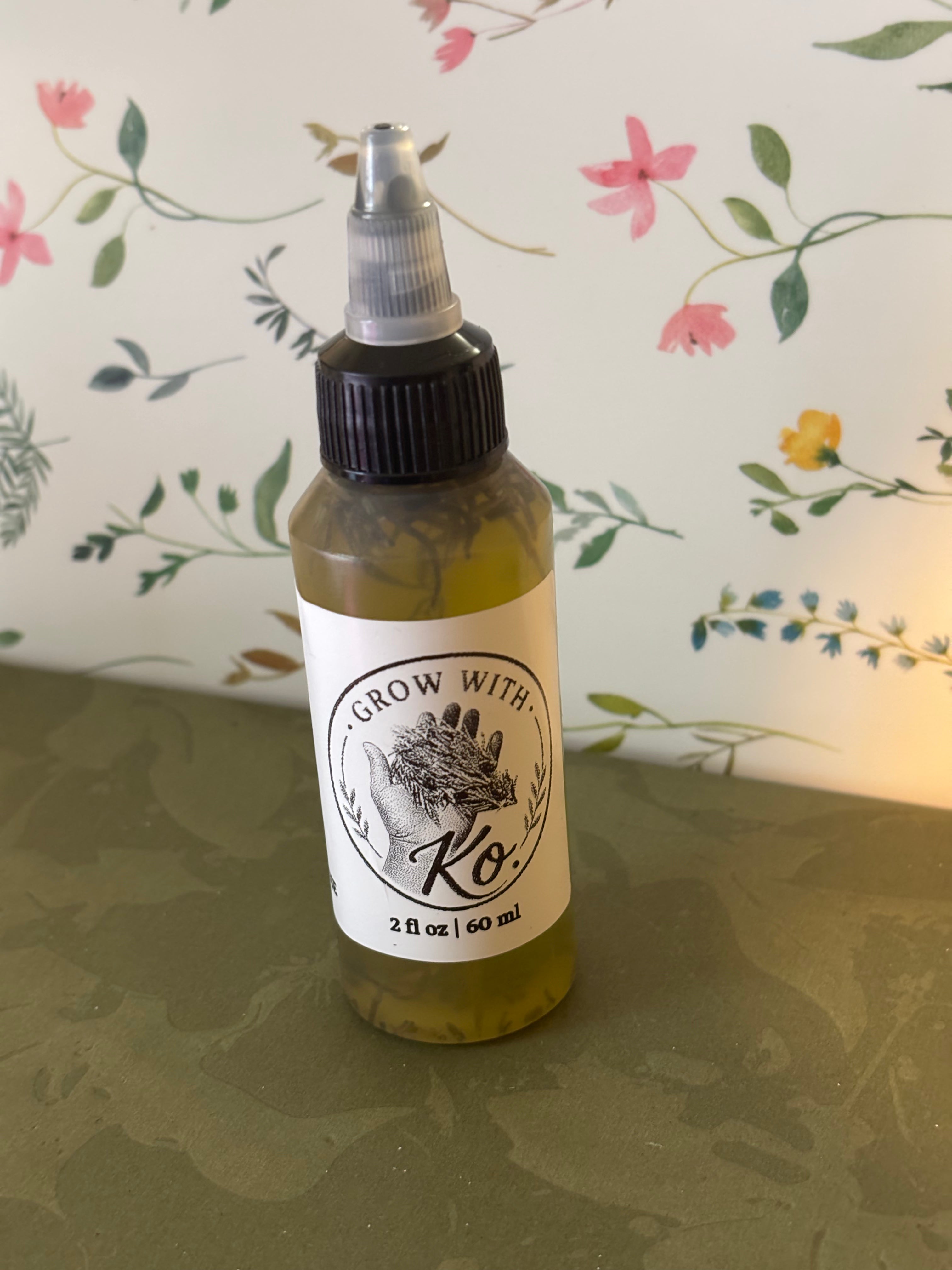 Rosemary Infused Hair Growth Serum