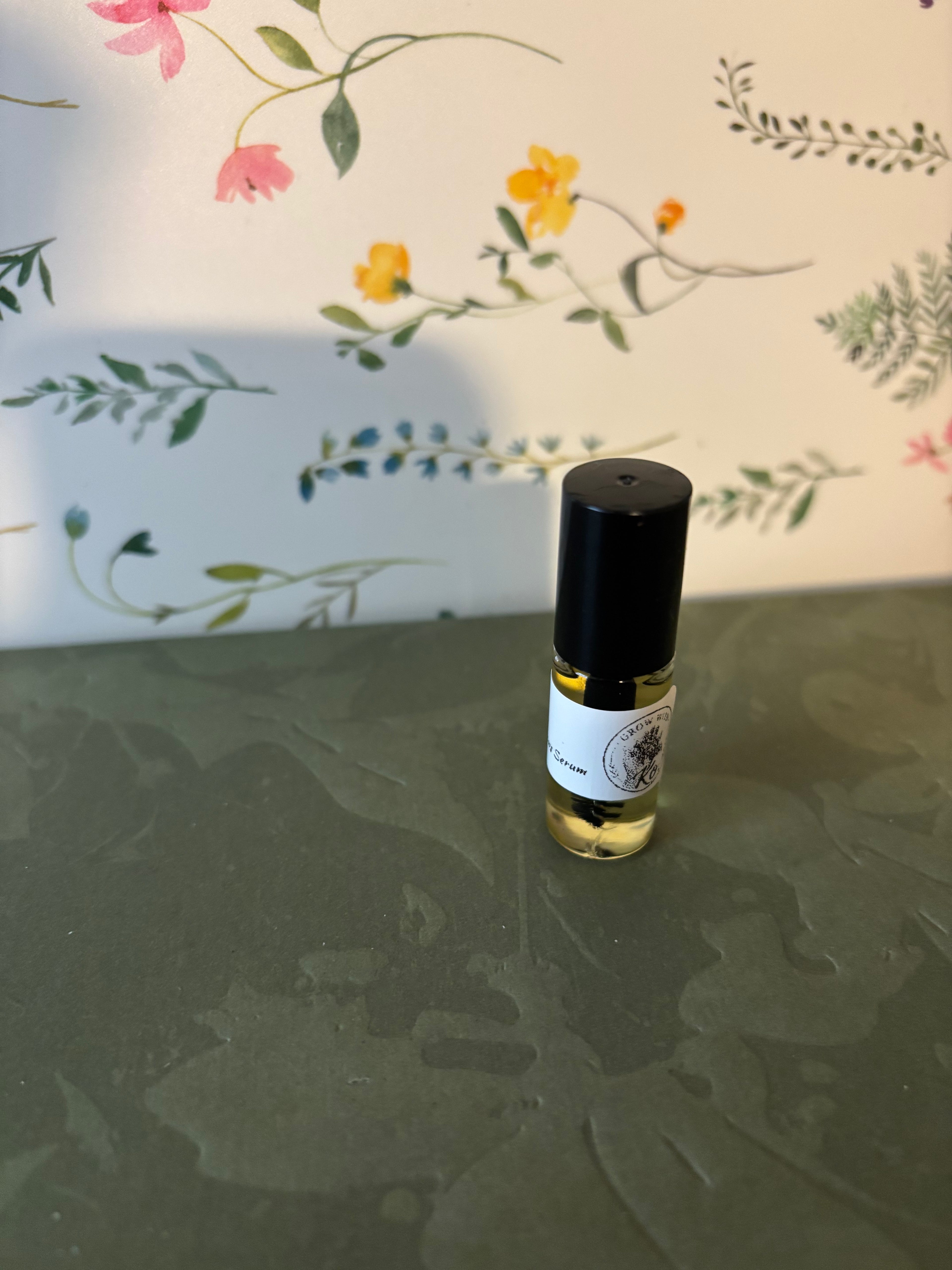 Rosemary Infused Lash & Brow Growth Serum