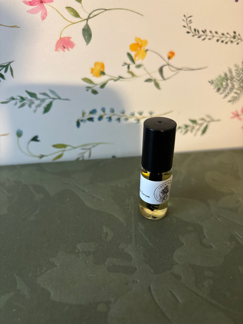 Rosemary Infused Lash & Brow Growth Serum
