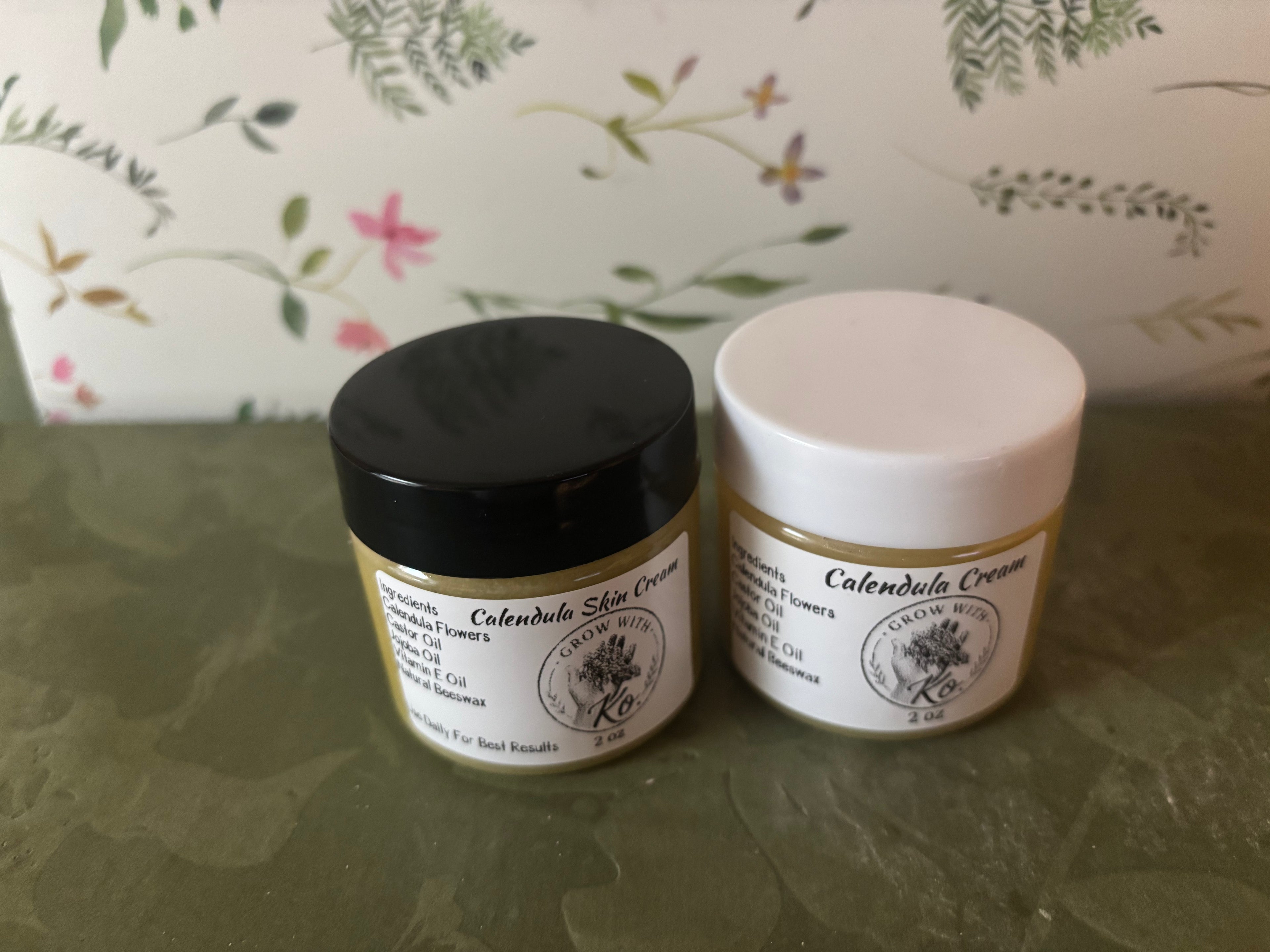 Calendula Infused Skin Cream