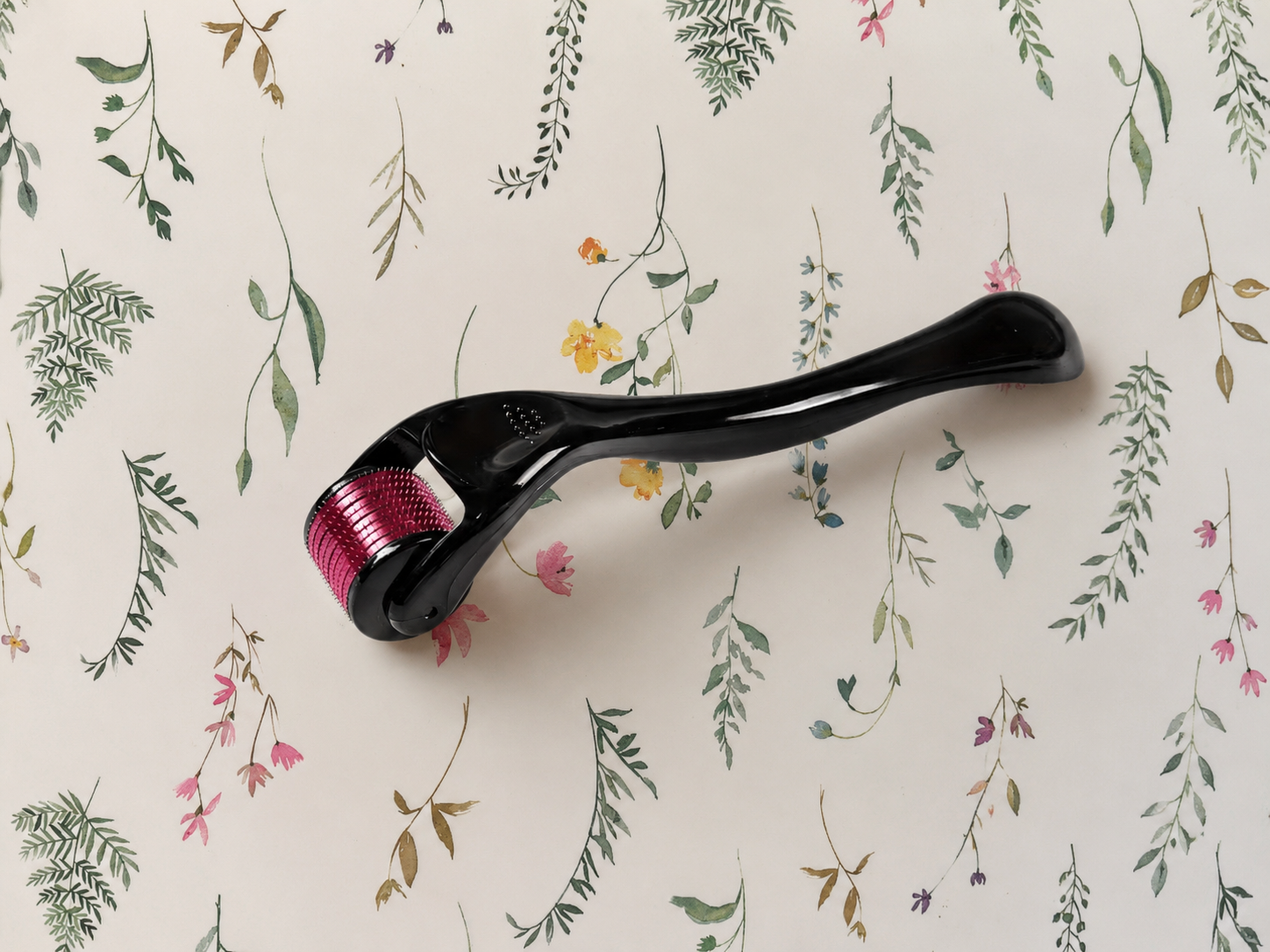 The Derma Roller (Microneedling)